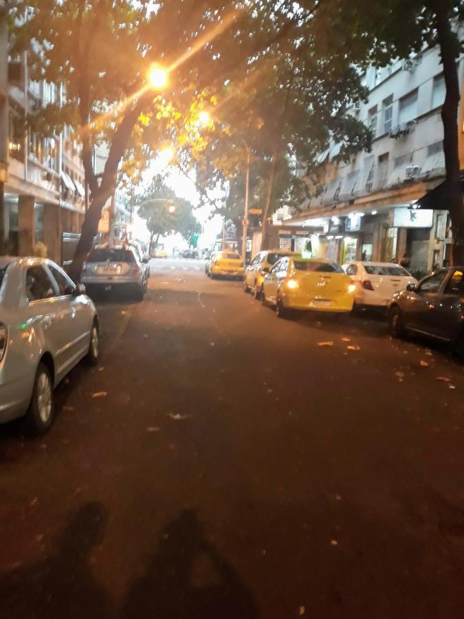 Copacabana Posto 6 Ate 3 Pessoas Рио де Жанейро Екстериор снимка